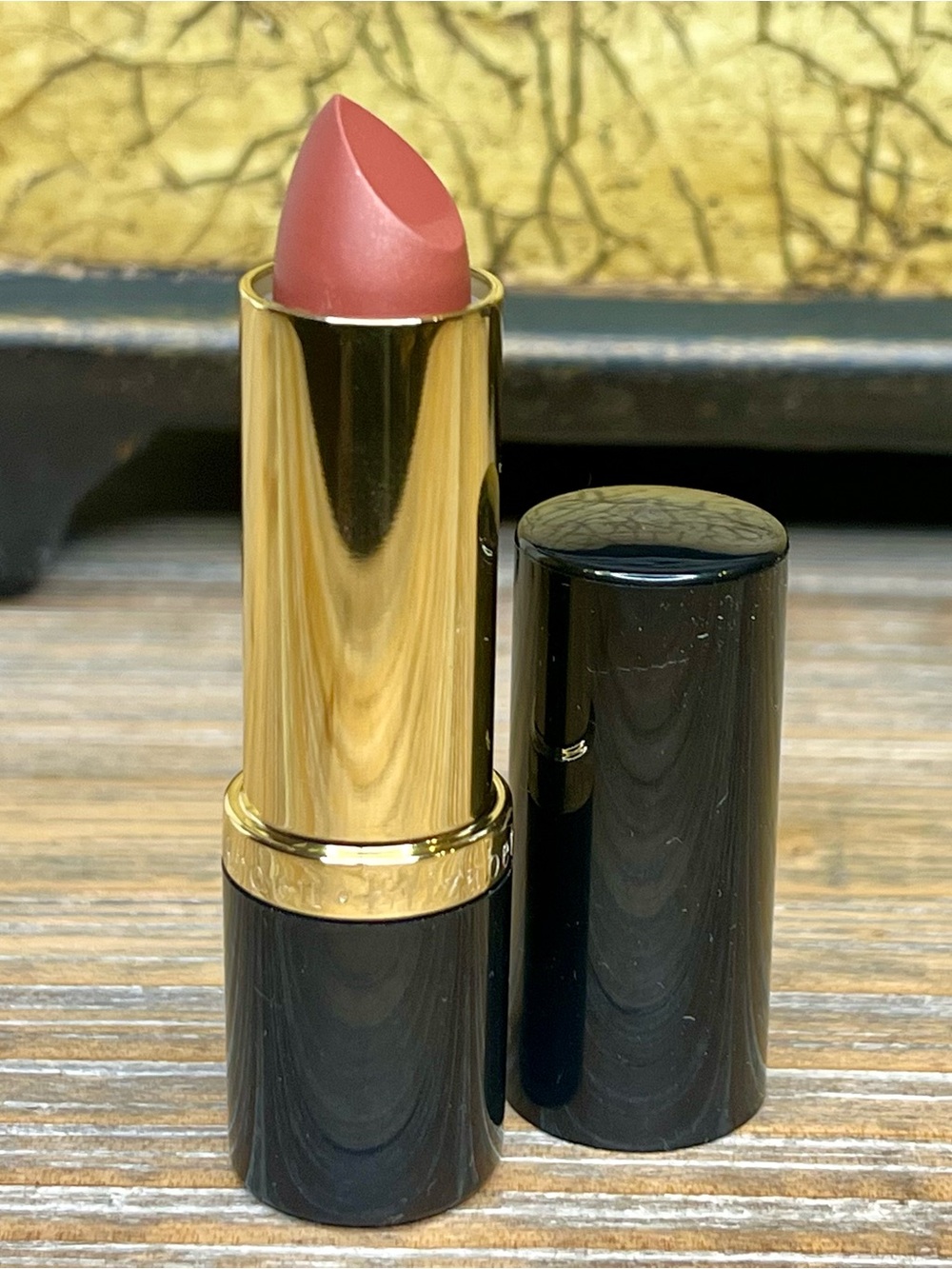 Discontinued Elizabeth Arden Ceramide Ultra Lipstick-13 Honeysuckle Full-Size